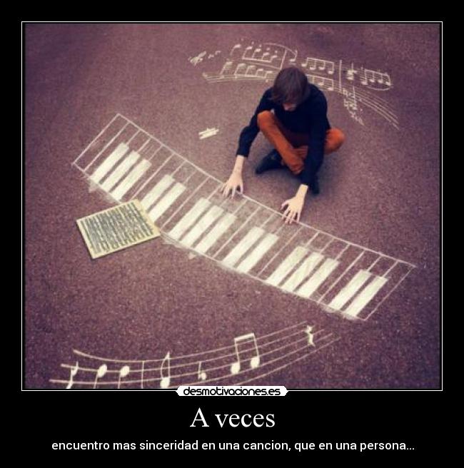 A veces - 