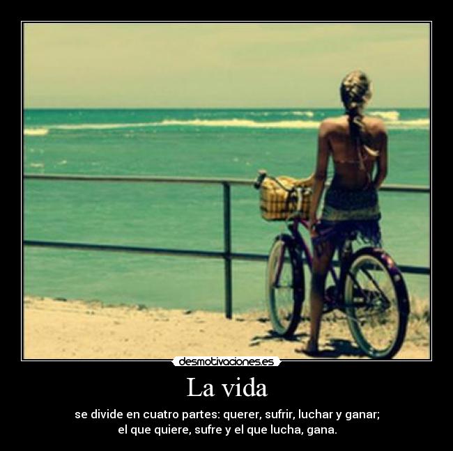 La vida - 