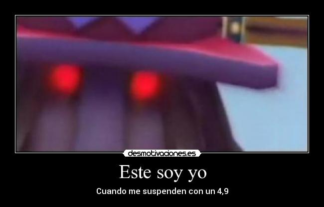 carteles chopper desmotivaciones