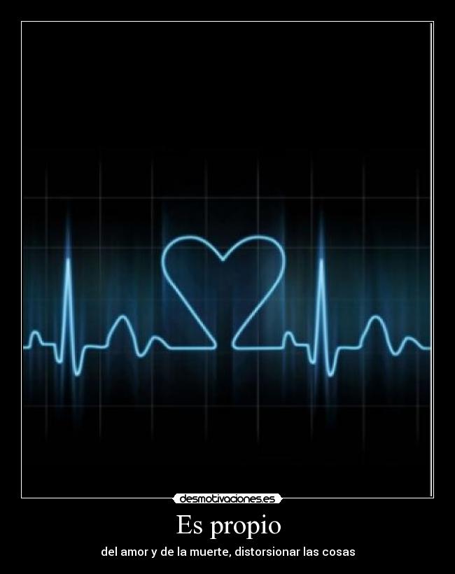 Es propio -
