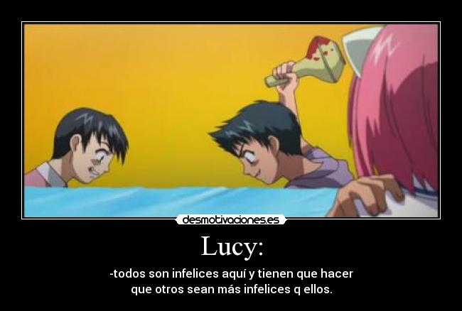 Lucy: -