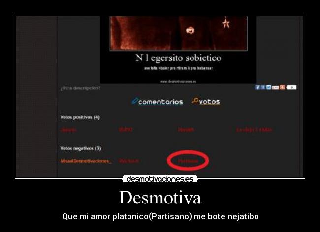 Desmotiva -