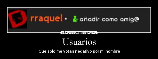 Usuarios - 