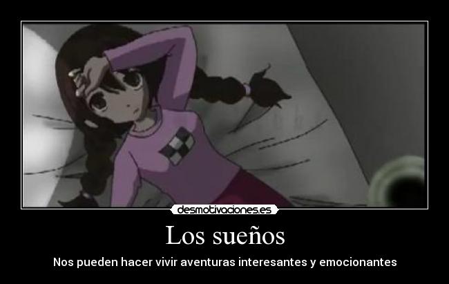 Los sueños -