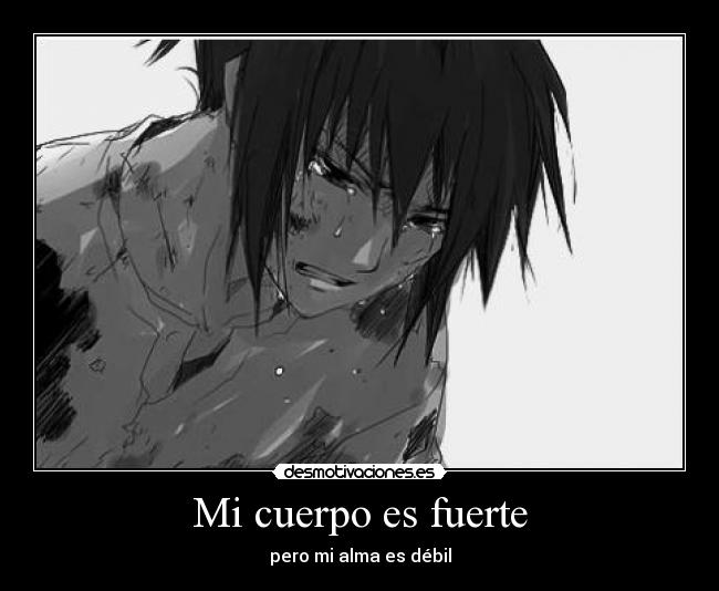 Mi cuerpo es fuerte - 