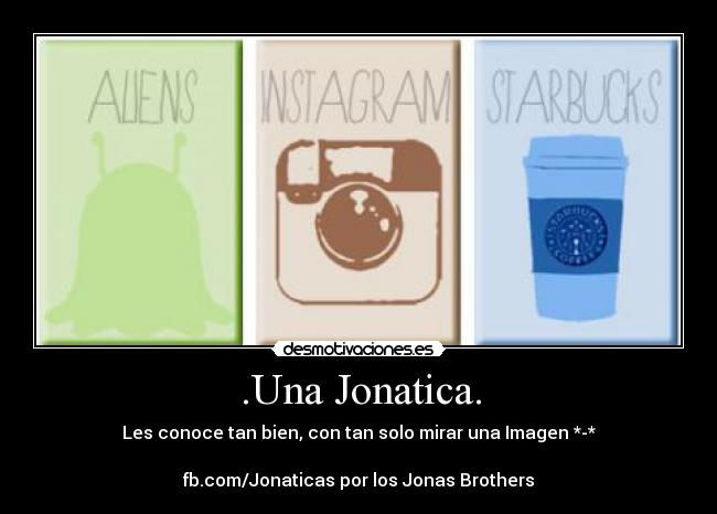 .Una Jonatica. -