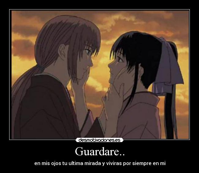 Guardare.. - en mis ojos tu ultima mirada y viviras por siempre en mi