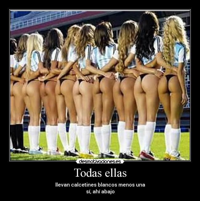 Todas ellas - 