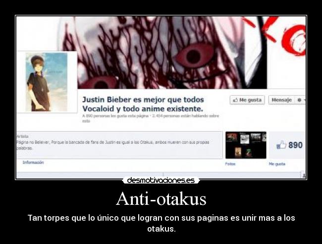Anti-otakus - 
