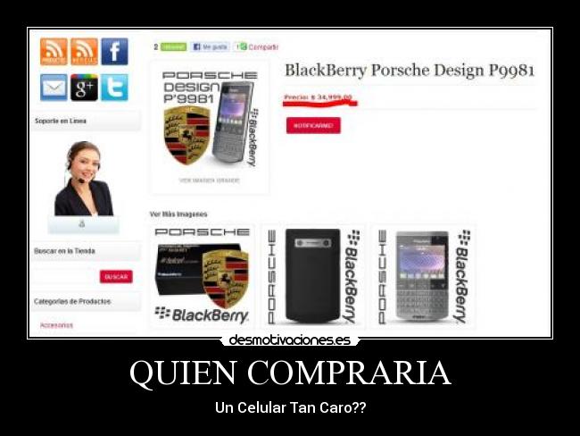 QUIEN COMPRARIA - Un Celular Tan Caro??