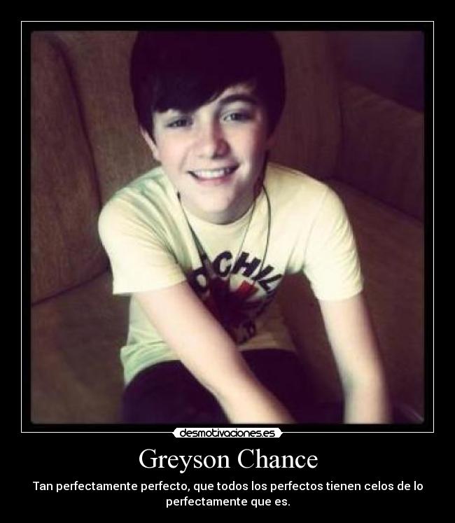 Greyson Chance -