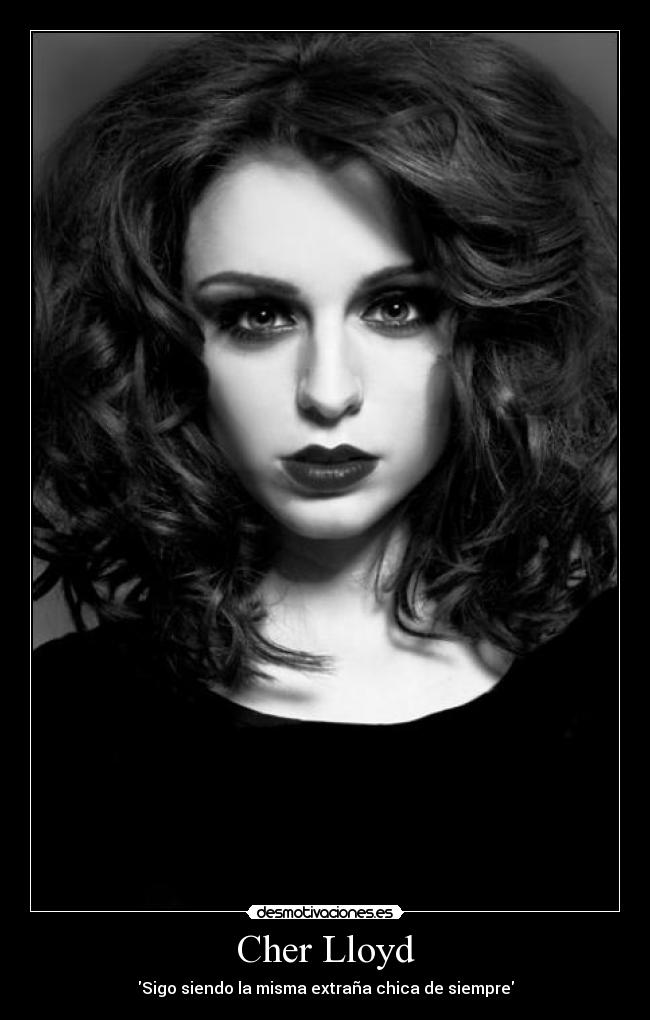Cher Lloyd -