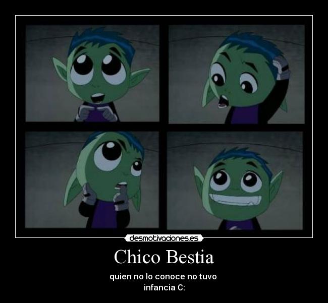 Chico Bestia -
