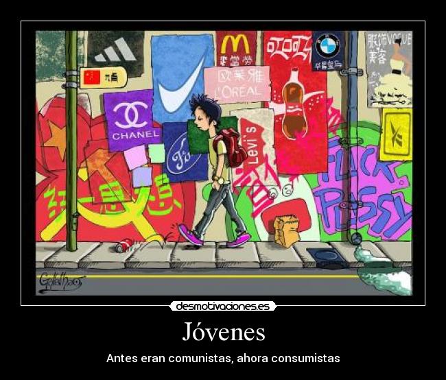 Jóvenes - 