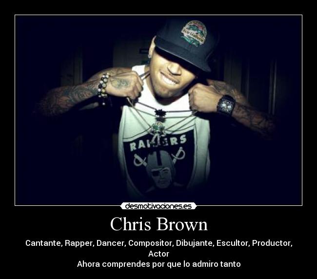 Chris Brown -
