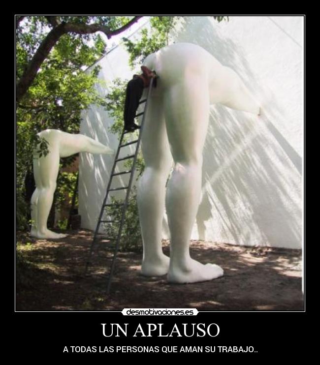 UN APLAUSO - 