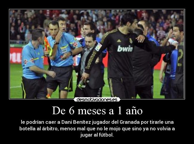 carteles meses ano desmotivaciones