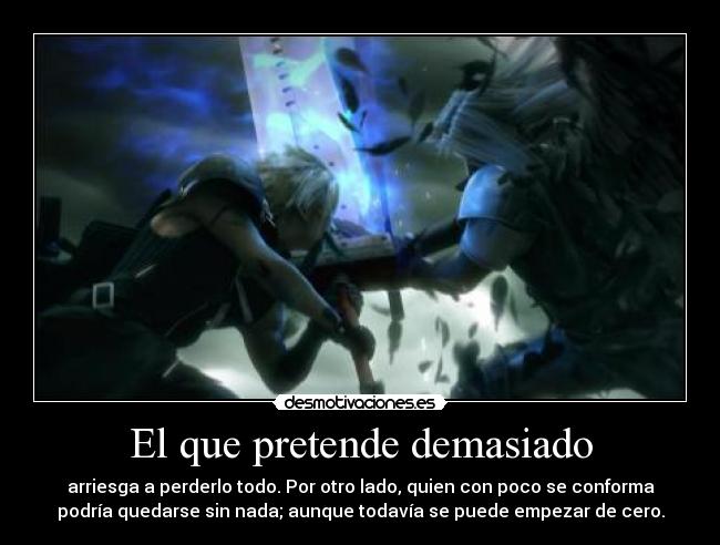 carteles darkskyx relativamente empirico nomiresaqui finalfantasy adventchildren cloud sephiroth desmotivaciones