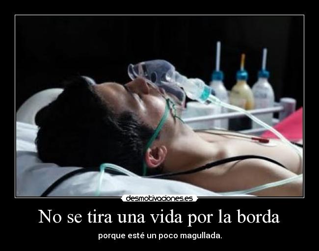 carteles vida vida desmotivaciones