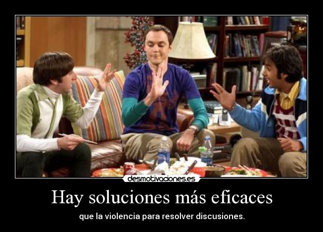 Hay soluciones más eficaces -