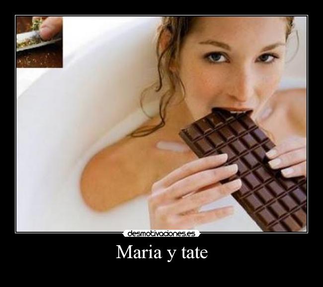 Maria y tate - 