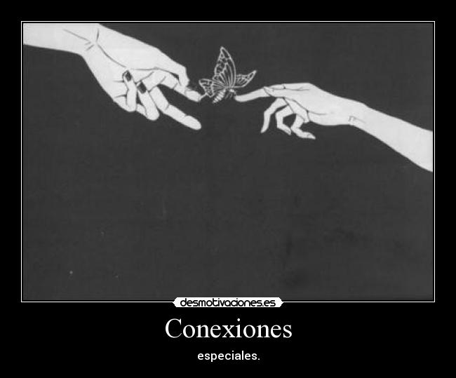 Conexiones - especiales.