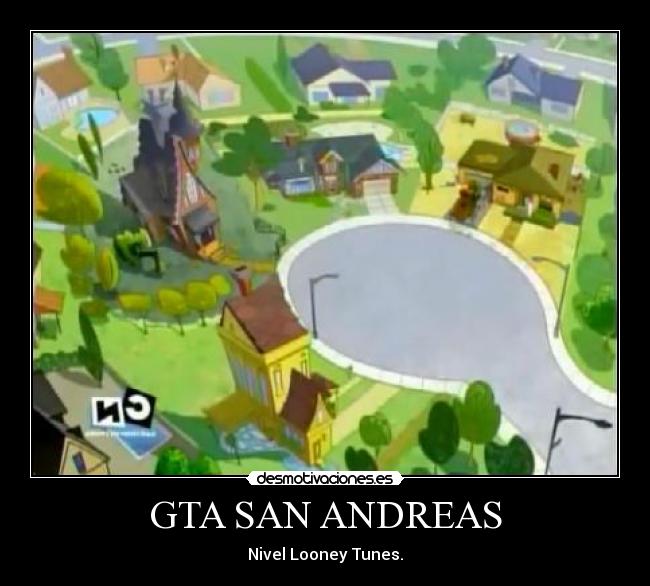 GTA SAN ANDREAS -