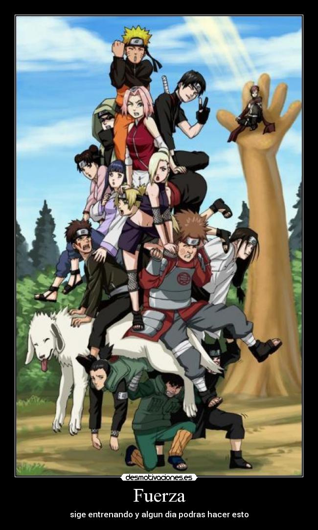 Fuerza - sige entrenando y algun dia podras hacer esto