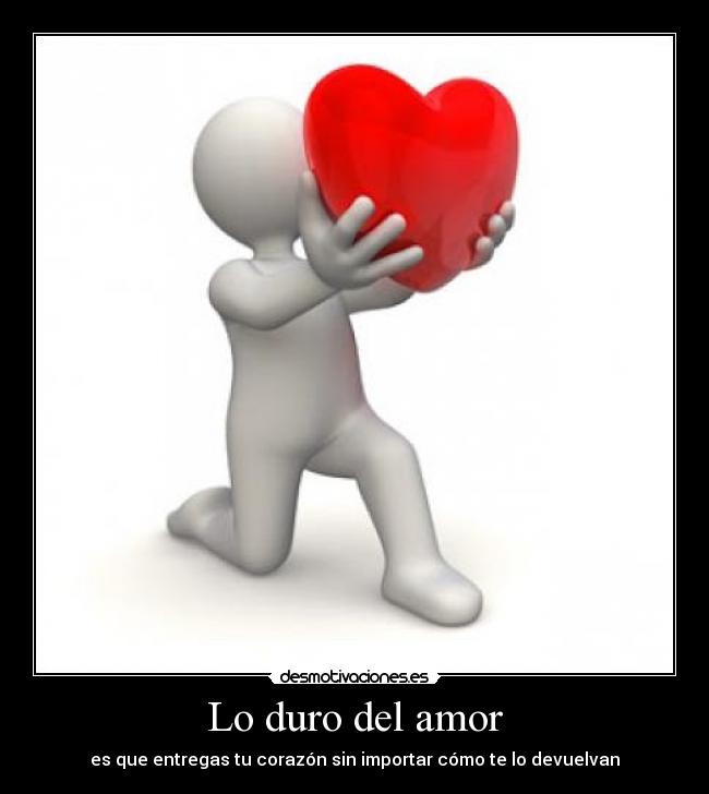 carteles amor criistian desmotivaciones