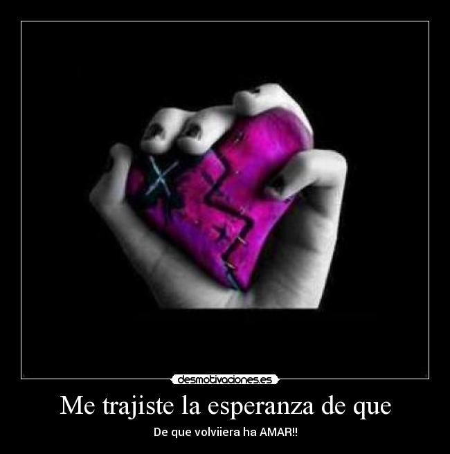 carteles esperanza doma desmotivaciones