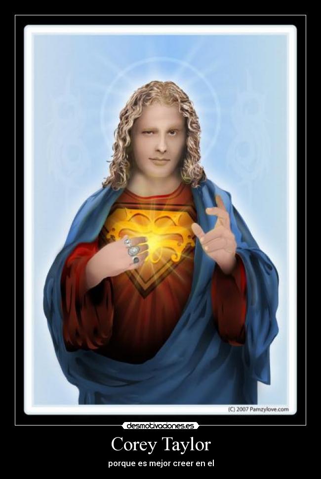 Corey Taylor -