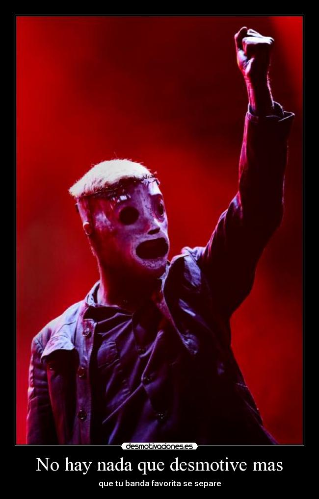 No hay nada que desmotive mas - 