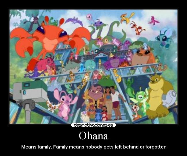 Ohana -