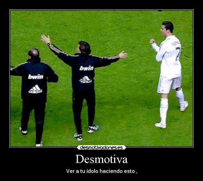 carteles desmotivaciones