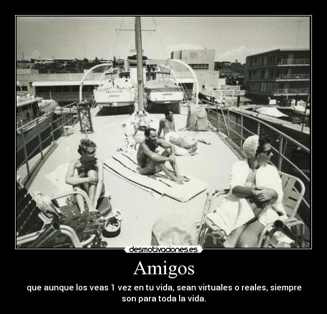Amigos -