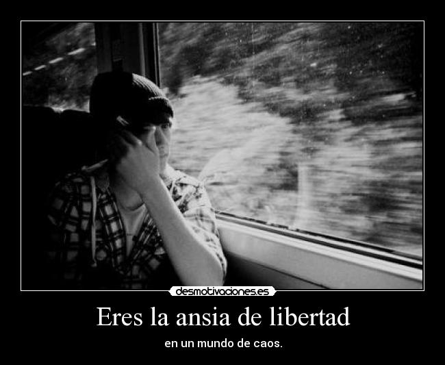 carteles libertad eres tu ariadnap desmotivaciones