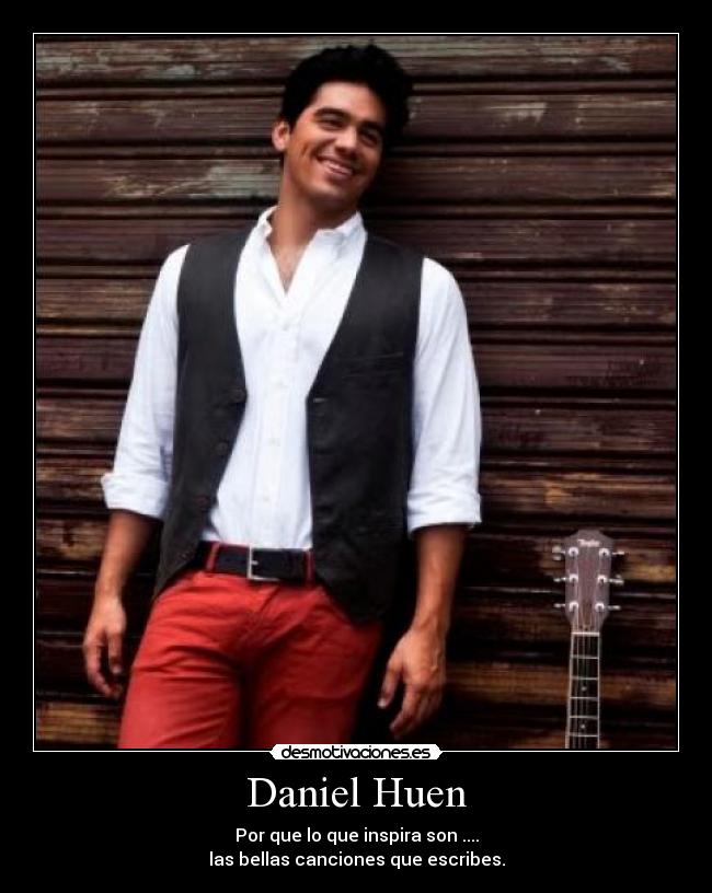 Daniel Huen - 
