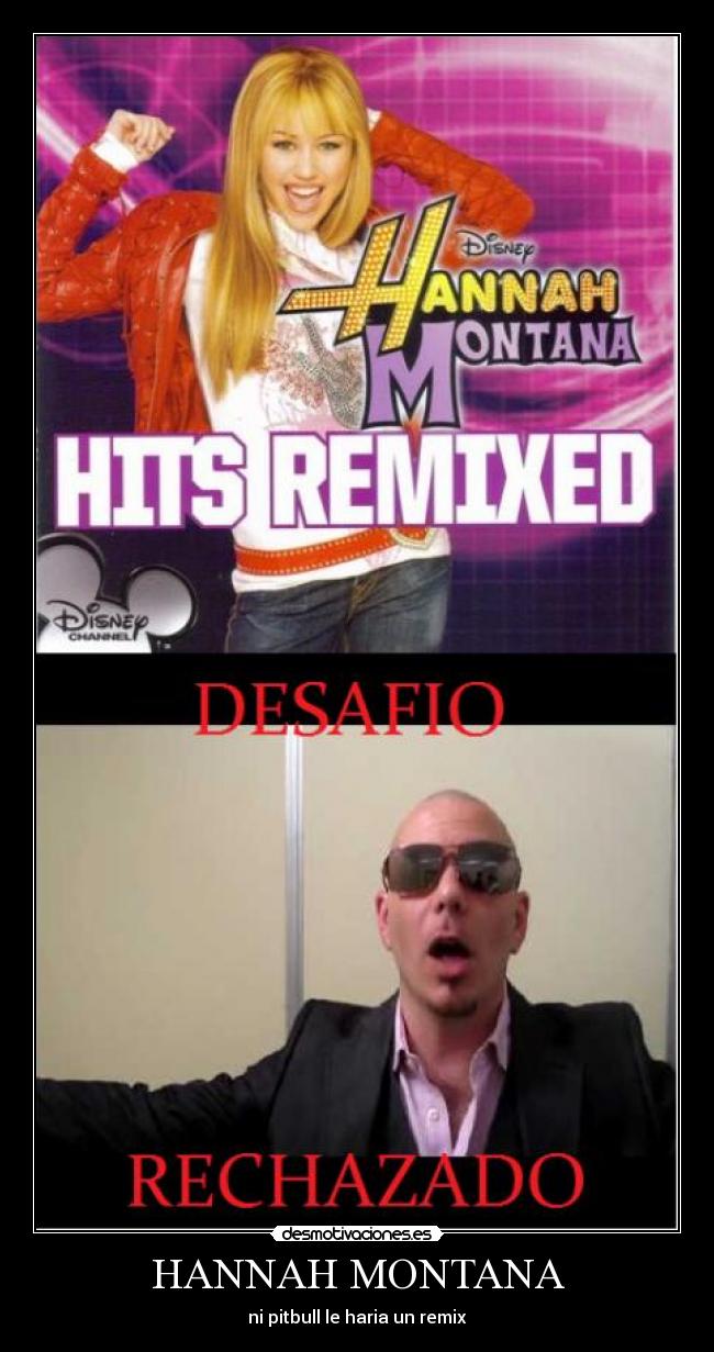 HANNAH MONTANA -