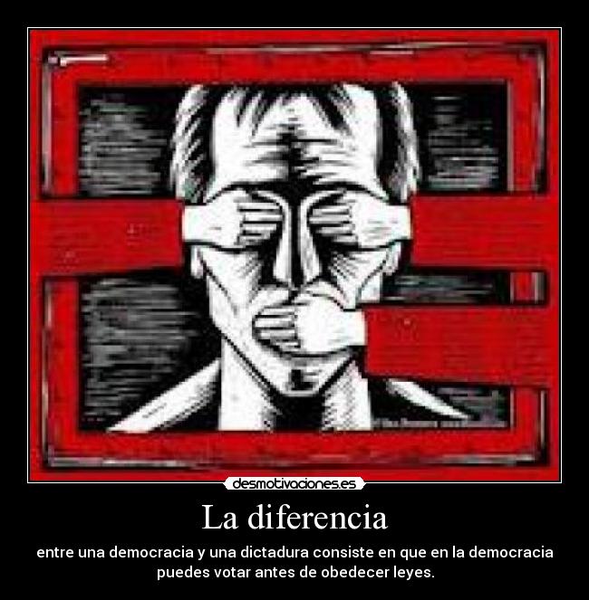La diferencia -