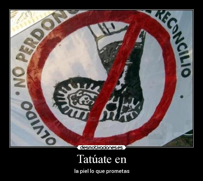 Tatúate en -