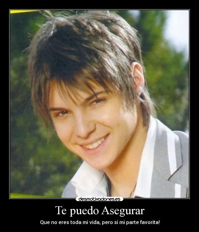 Te puedo Asegurar - 