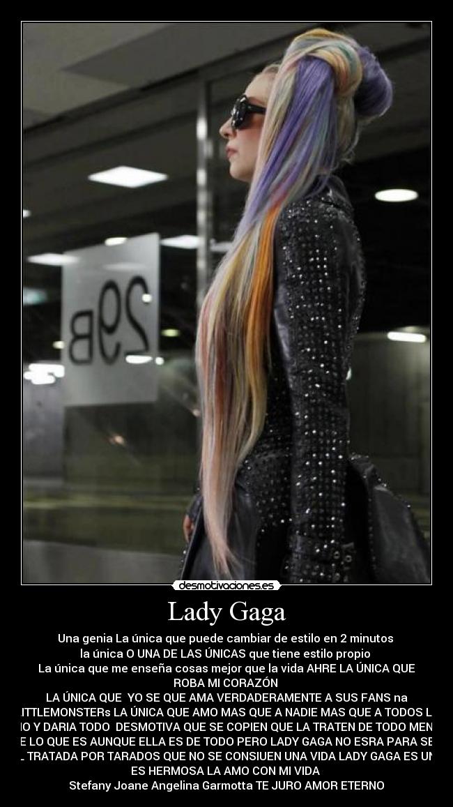 Lady Gaga -
