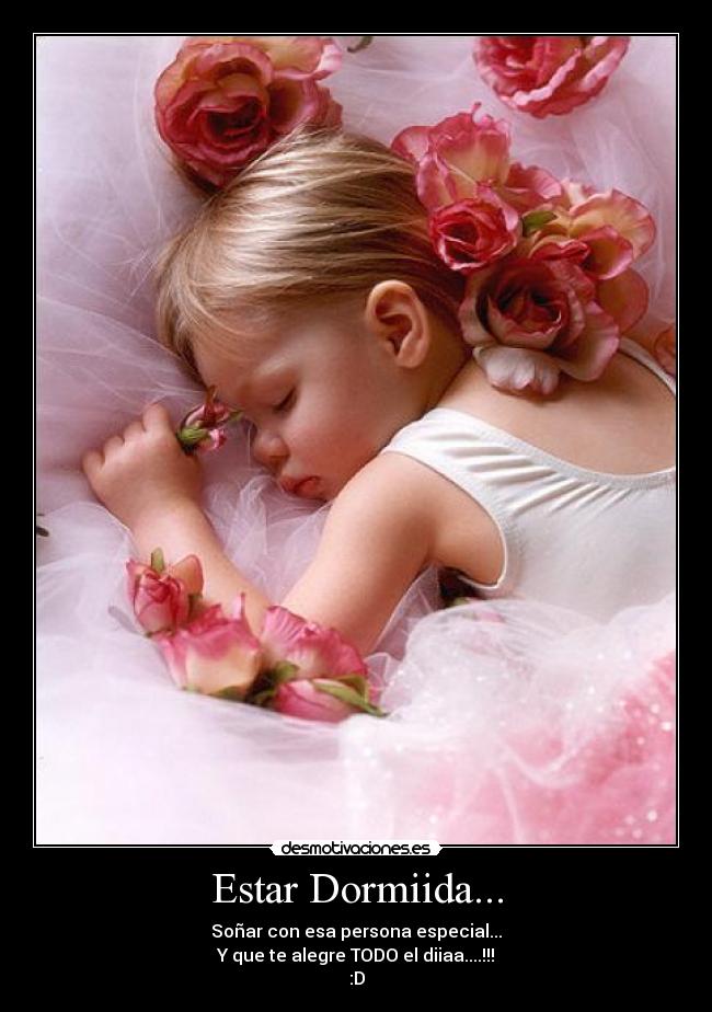 Estar Dormiida... -