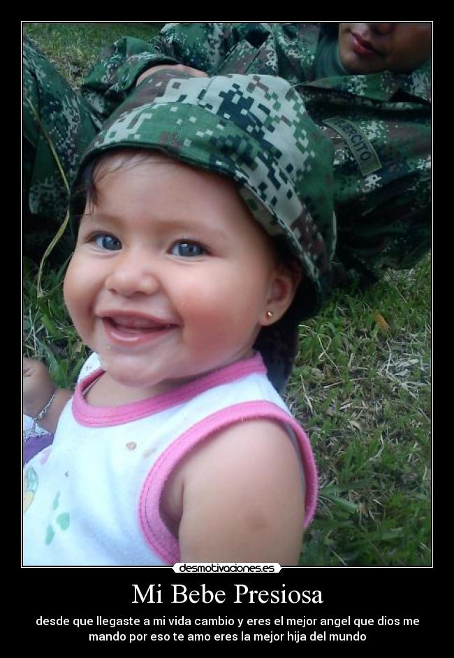 Mi Bebe Presiosa - 