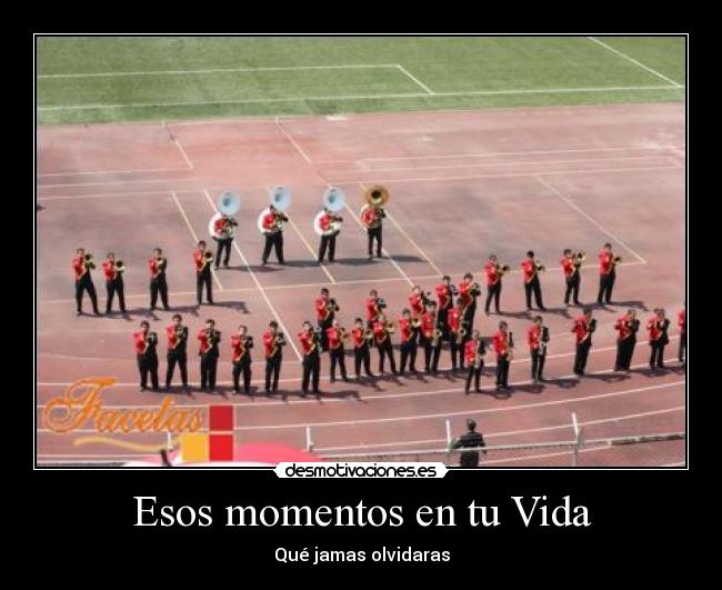 Esos momentos en tu Vida -