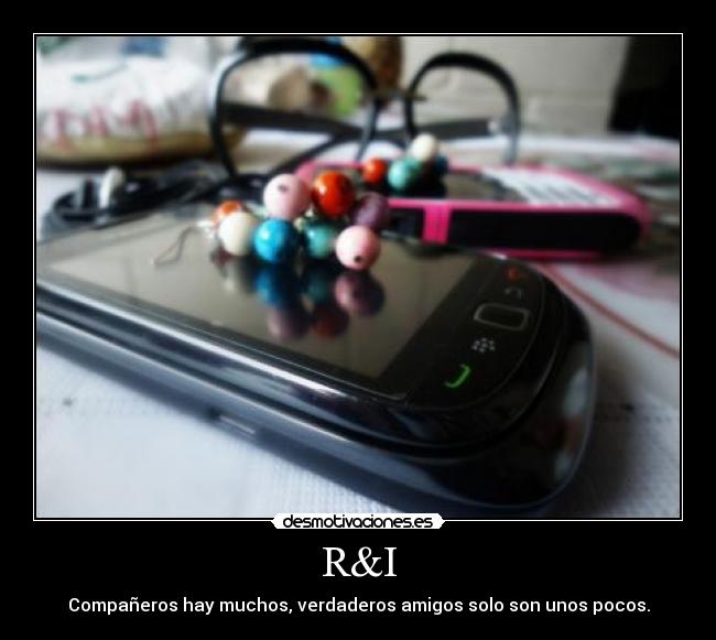 R&I -