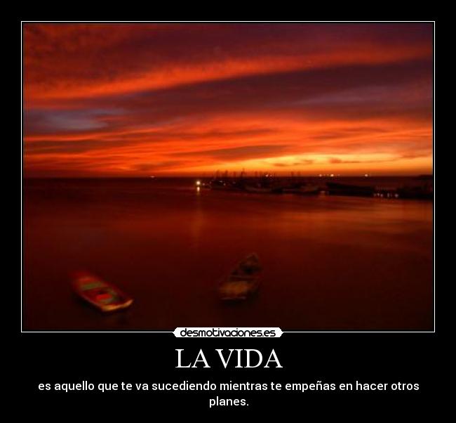 LA VIDA - 
