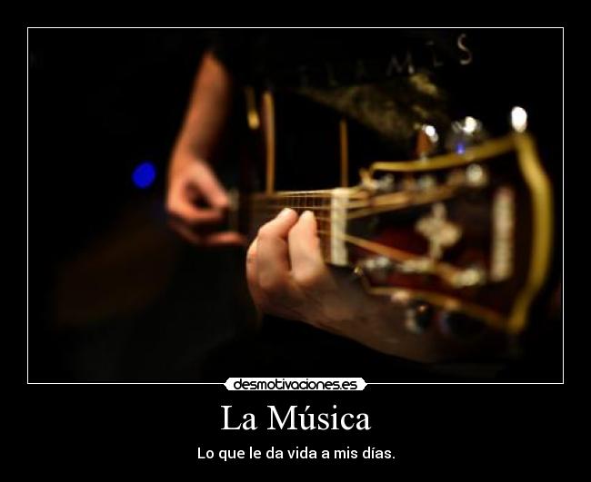carteles musica musica desmotivaciones