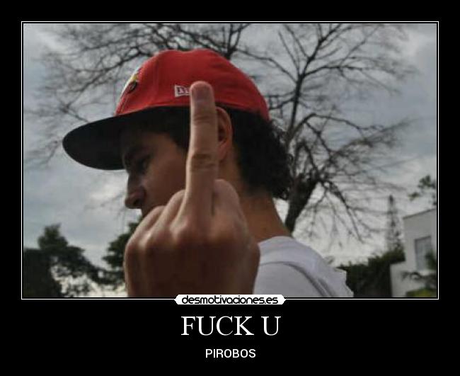 FUCK U - 