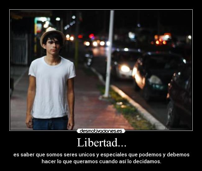 carteles libertad josue rincon hipster chetumal libertad nikkon desmotivaciones